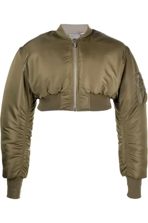 VTMNTS Cropped bomberjack
