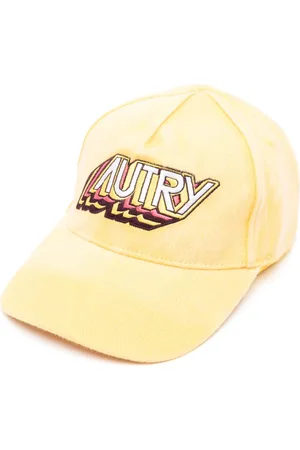 Autry Pet met geborduurd logo