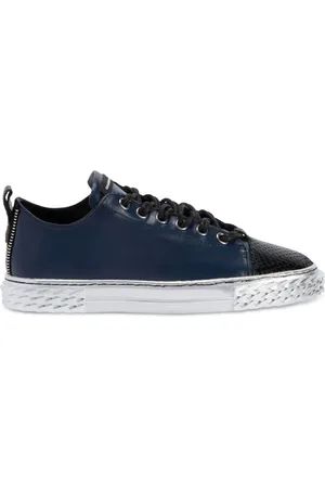 Giuseppe Zanotti Sneakers met logopatch