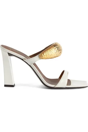 Giuseppe Zanotti Leren muiltjes