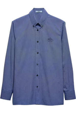 Prada Popeline blouse