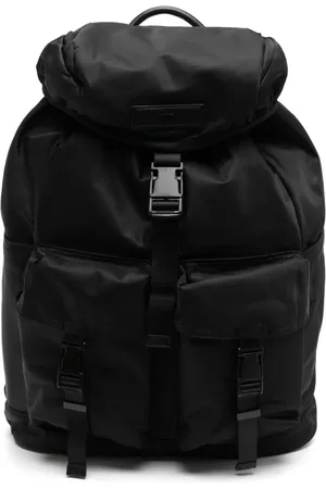 JUUN.J Nylon rugzak met koord