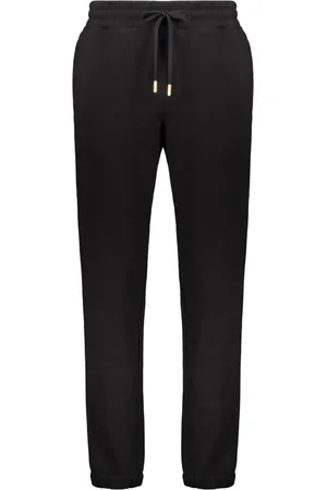 VERSACE Katoenen trainingsbroek