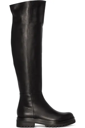 Gianvito Rossi Quinn knielaarzen