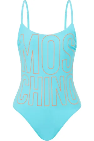 Moschino Badpak met logoprint
