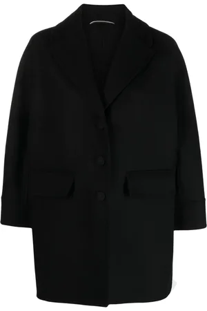 ERMANNO SCERVINO Jas van scheerwol