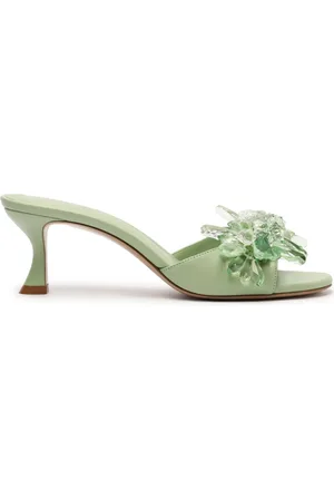 ALEXANDRE BIRMAN 60 mm Sierra sandalen