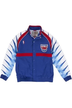 Mitchell & Ness Hardwood Classics New Jersey Nets 1993/94 authentic warming