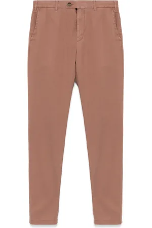 CANALI Twill chino