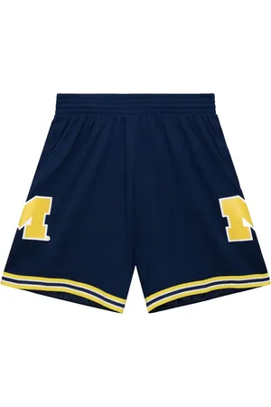 Mitchell & Ness Shorts met print