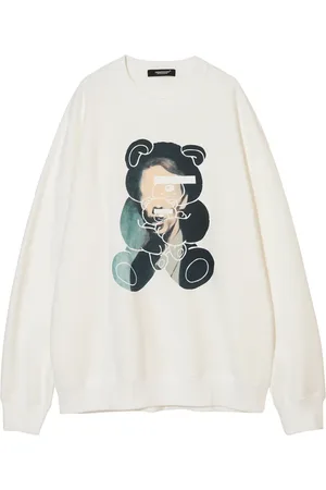 UNDERCOVER Katoenen sweater
