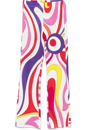 PUCCI Junior Veelkleurige legging