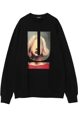 UNDERCOVER Katoenen sweater