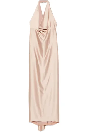 BLANCA Satijnen maxi