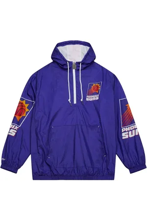Mitchell & Ness Team OG 2.0 Suns "Purple" parka