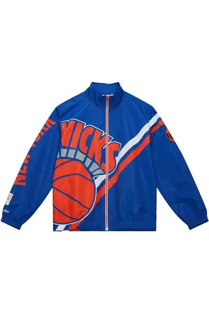 Mitchell & Ness New York Knicks warming