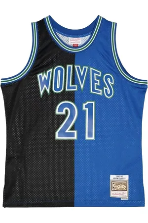Mitchell & Ness Basketbalshirt met print