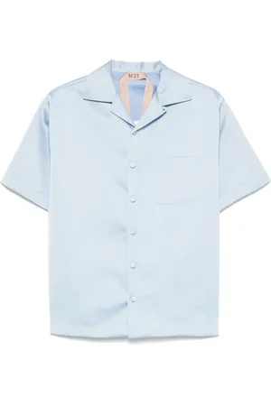 Nº21 Satijnen blouse