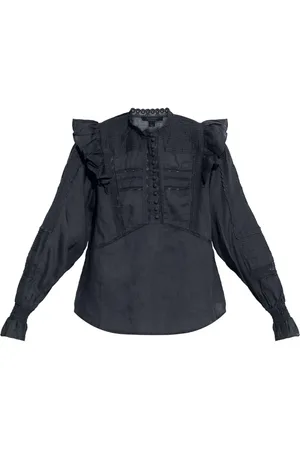 AllSaints Heather blouse