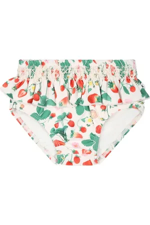 Molo Bikinibroek met kersen print