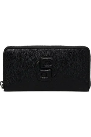 HUGO BOSS Portemonnee met logo