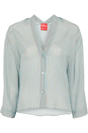 ..,MERCI Gestreept blouse