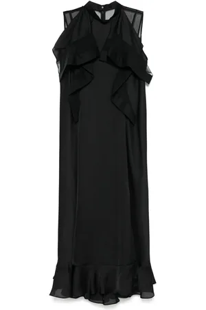 SACAI Geruite midi