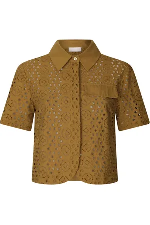 Liu Jo Blouse met borduurwerk