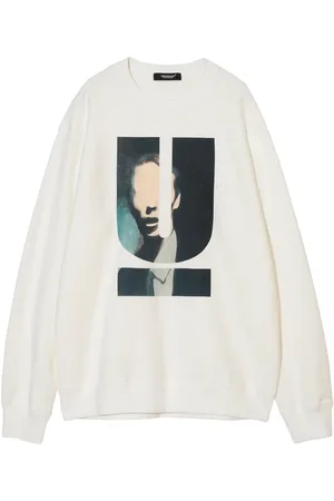 UNDERCOVER Katoenen sweater
