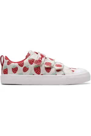 Clarks Foxing Frise sneakers