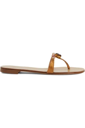 Giuseppe Zanotti Katisha slippers
