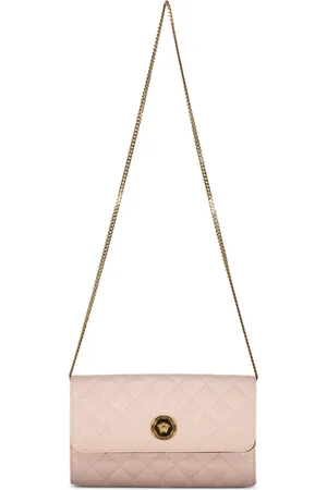 VERSACE Gewatteerde clutch