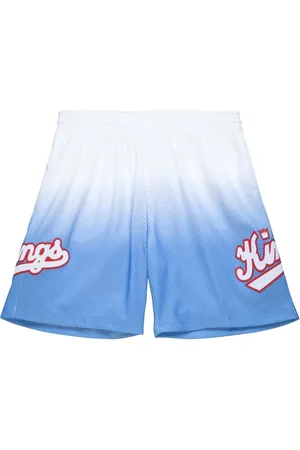 Mitchell & Ness Shorts met print