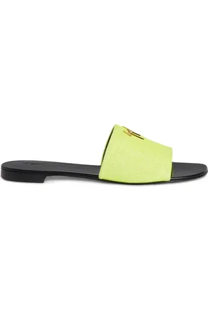 Giuseppe Zanotti Shirley slippers