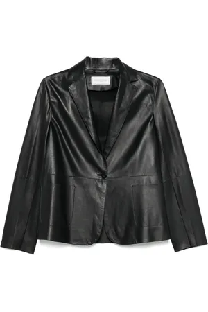 ANTONELLI Leren blazer