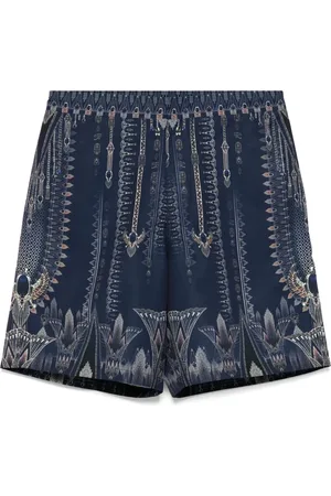 Camilla Mid waist trainingsshorts