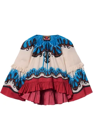 La DoubleJ X Mother Boho blouse