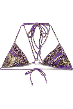 Camilla Ring Tri triangel bikinitop