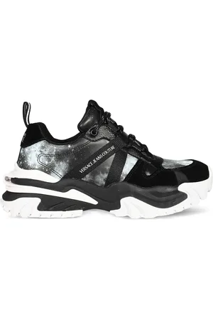 VERSACE Sneakers met vlakken