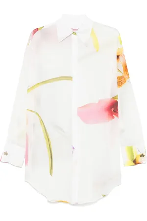 GENNY Blouse met bloemenprint