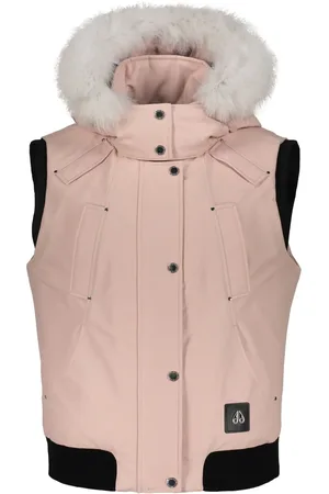 Moose Knuckles Gilet met capuchon