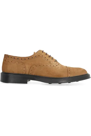 Bruno Magli Suède brogues