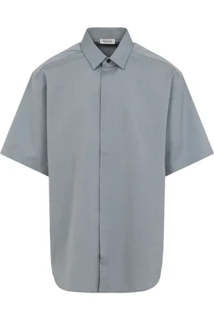 FEAR OF GOD Overhemd met logopatch