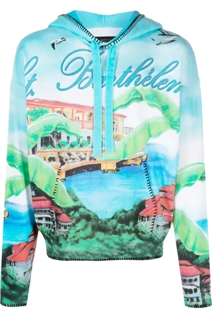AMIRI Hoodie met print