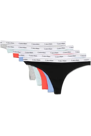 Calvin Klein Vijf strings met logoband