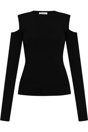 Max Mara Uitgesneden top