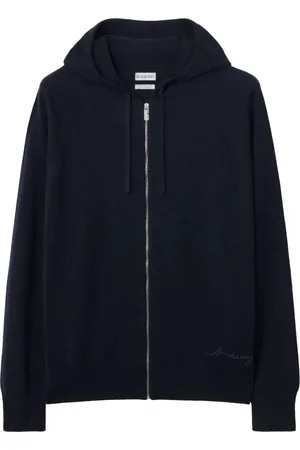Burberry Gebreide hoodie