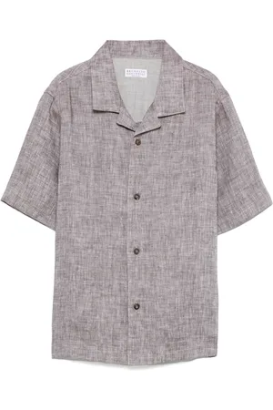 Brunello Cucinelli Linnen shirt