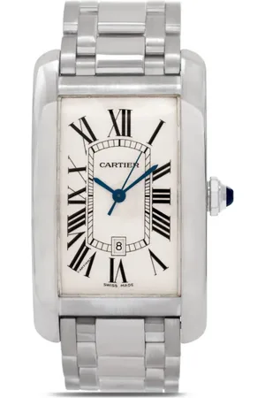Cartier Tank Americaine horloge