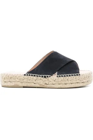 MANEBI 35 mm Hamptons espadrilles